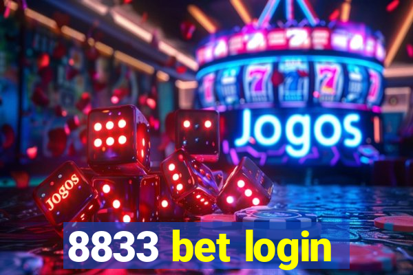 8833 bet login